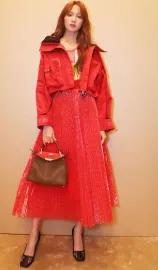 红配什么颜色最合适