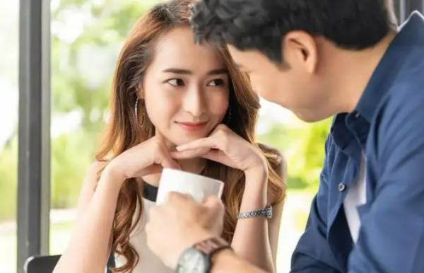 真正爱一个人的表现和行为