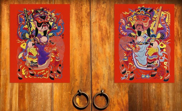 对联没有横批可以贴吗