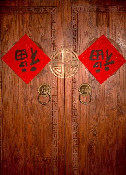 对联没有横批可以贴吗