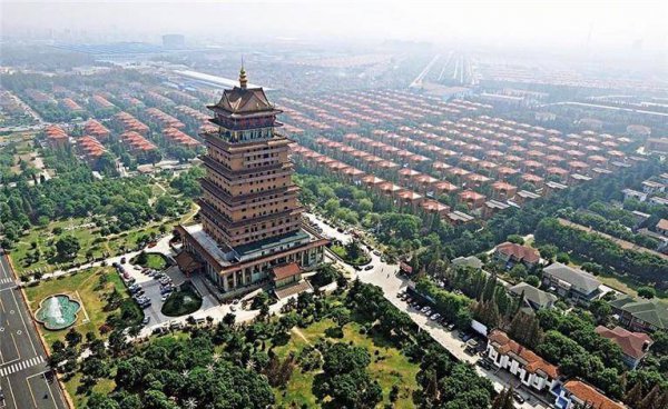 中国华西村在哪里现状如何