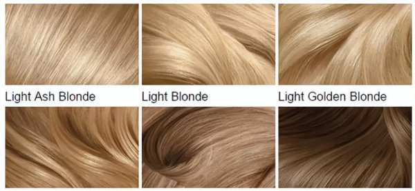 染什么颜色头发显皮肤白显年轻