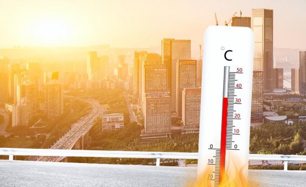 夏天为什么热的原因简单