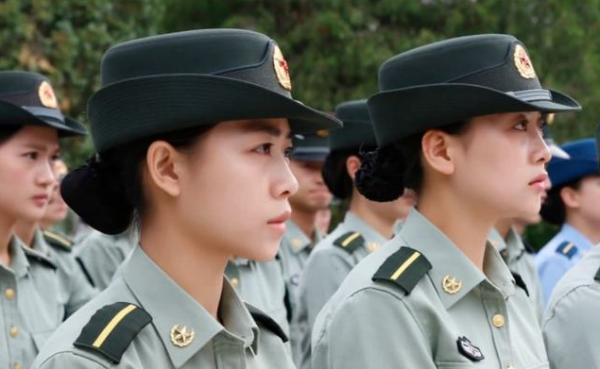 550分到600分的军校有哪些