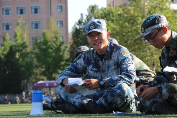 550分到600分的军校有哪些