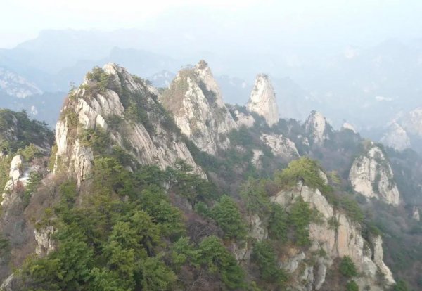 河南热门景点排行榜前十名