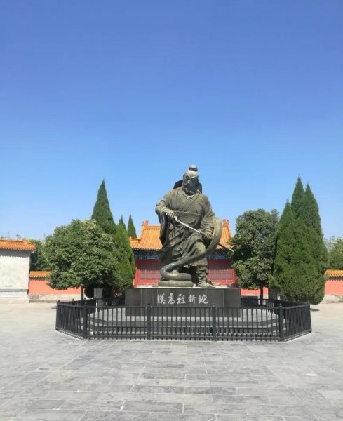 河南热门景点排行榜前十名