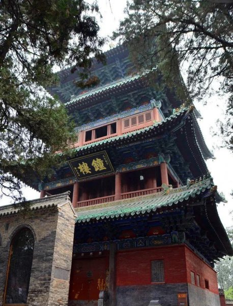 河南热门景点排行榜前十名