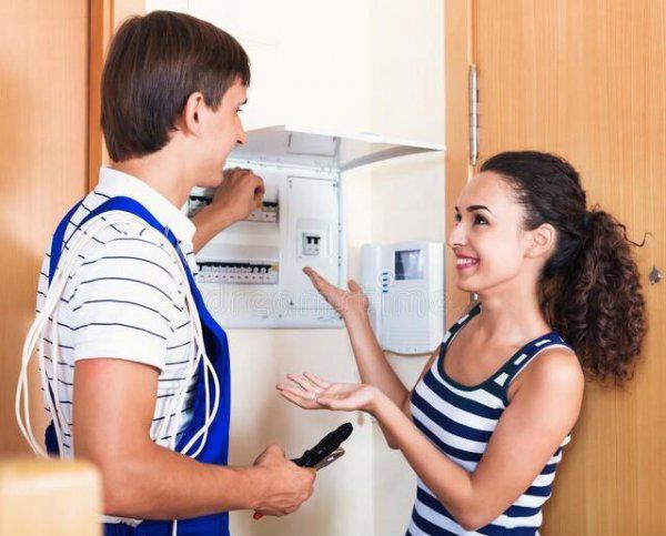 邻居的零线我的火线我家电表会转吗