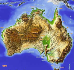 新西兰国土面积有多大 澳大利亚与新西兰有什么关系