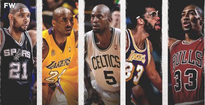 nba最佳防守阵容 盘点NBA历史最佳防守阵容