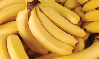 新鲜香蕉怎么快递保鲜好 采摘后的香蕉在运输过程中怎么保鲜