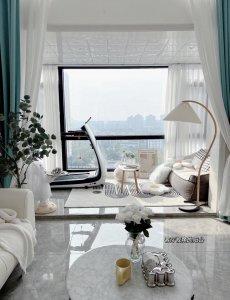 阳台装修最实用效果图 颜值高又实用的网红阳台装修推荐