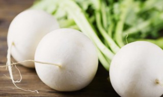 白萝卜凉菜的家常做法 白萝卜怎么做好吃又简单凉菜
