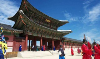 去韩国旅游需要准备 去韩国旅游准备的东西