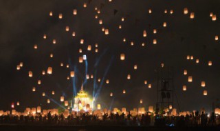 孔明灯配什么东西 孔明灯的制配方法一览