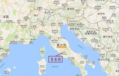 梵蒂冈多大面积 世界上最小的国家梵蒂冈经济情况