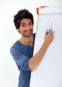 白板上的油性记号笔怎么擦掉 如何去除白板上的记号笔痕迹