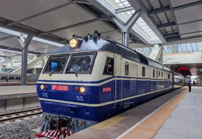 k是什么火车图片 火车编号KZY分别代表什么