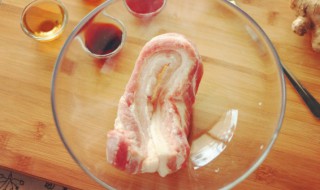 如何暂时保存肉类新鲜食品 保存肉类新鲜食品的方法