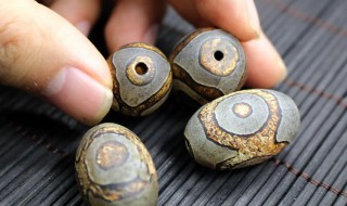 天珠做旧方法 天珠做旧图片大全