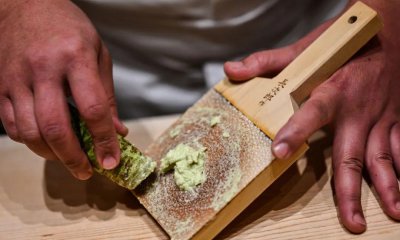 山葵和芥末的口感区别是什么 不一样的味道但哪个更好吃