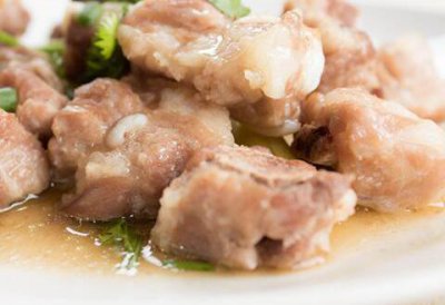 早餐来碗排骨粥 排骨粥怎么做好吃