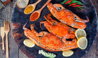 梨能和螃蟹一起吃吗 梨可以和螃蟹一起吃吗