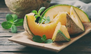 减肥可以吃哈密瓜吗 减肥期间能吃哈密瓜吗