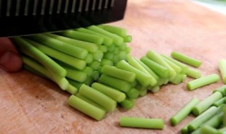 蒜苔怎么运输保鲜 蒜苔如何运输保鲜