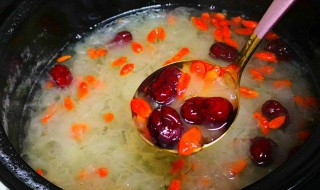 煮好的银耳羹 第二天可以吃吗 煮好的银耳羹 第二天能吃吗