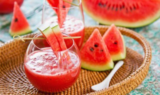 大西瓜吃不完如何保鲜 西瓜保鲜方法