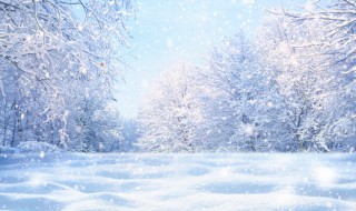 立冬早安励志短句 立冬励志正能量早安语录