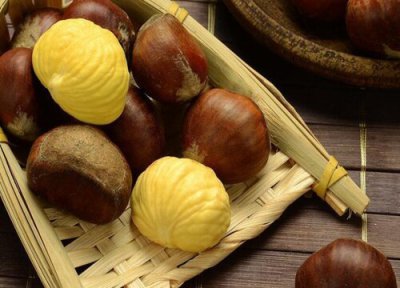 板栗含糖量 板栗含糖量高吗