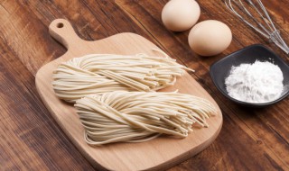 扁豆焖面的家常做法窍门 如何做扁豆焖面