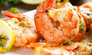 虾能不能和梨一起吃 虾和梨能不能同时吃呢