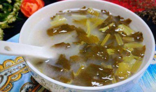 浆水是热性还是凉性 浆水属于热性还是凉性的呢