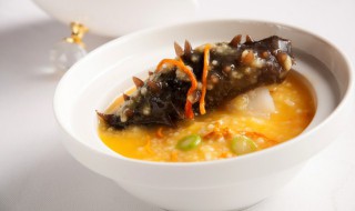 海参的好处有哪些 吃海参有什么好处