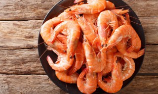 大虾清蒸好吃又营养 教大家清蒸大虾的做法