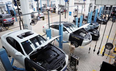 为什么4s店抢着修事故车 注意修和换的概念很模糊