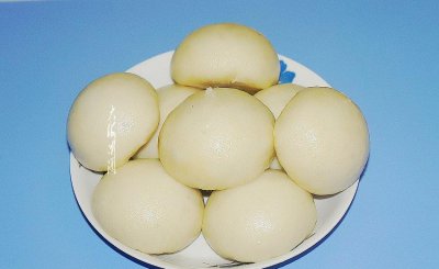 面团一晚上自然发酵不用酵母 无酵母怎么发面做馒头