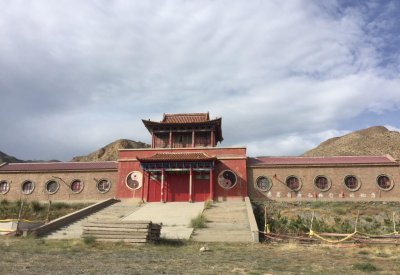 老君台在哪里 老君台位于中卫市常乐镇南的地方