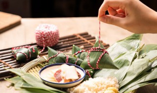 生米粽子要煮多久才熟 生米粽子要煮熟需要的时间