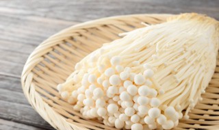 怎样长久保存金针菇不烂 如何长久保存金针菇不烂