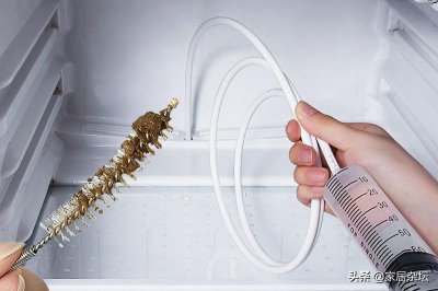 冰箱排水孔堵塞怎么清理 冰箱排水孔堵塞的疏通方法