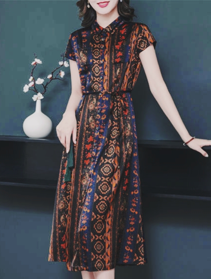 真丝和桑蚕丝有什么区别