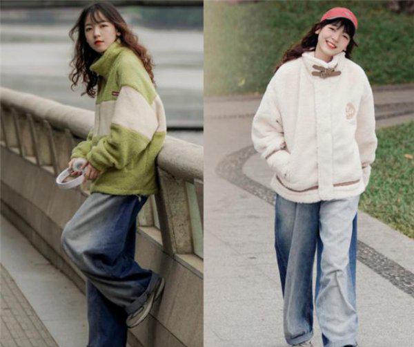 老爹鞋搭配什么裤子穿好看