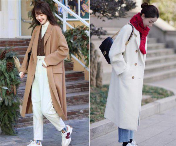 老爹鞋搭配什么裤子穿好看