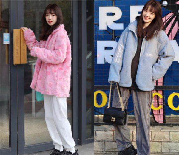 老爹鞋搭配什么裤子穿好看