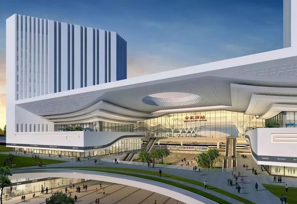 合肥有几个火车站